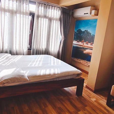 קטמנדו Sabila Boutique Hotel מראה חיצוני תמונה