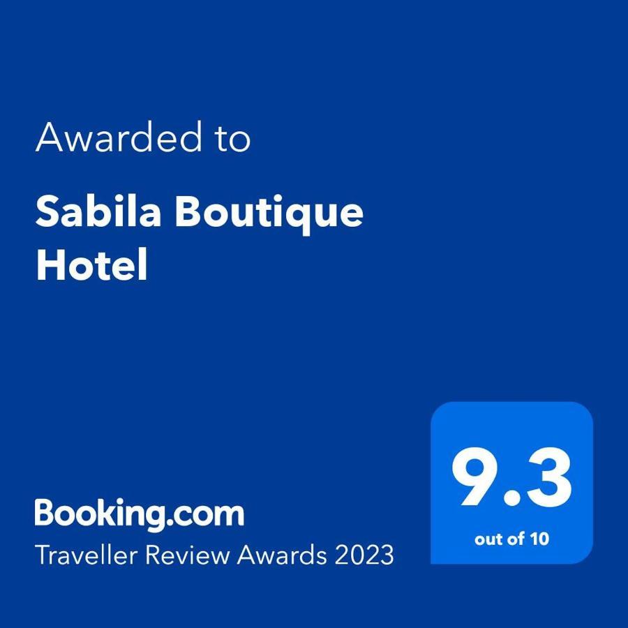 קטמנדו Sabila Boutique Hotel מראה חיצוני תמונה