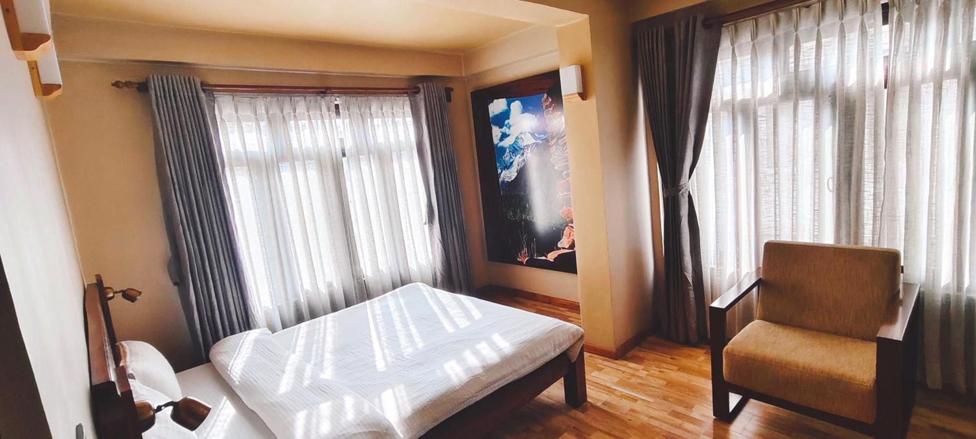 קטמנדו Sabila Boutique Hotel מראה חיצוני תמונה