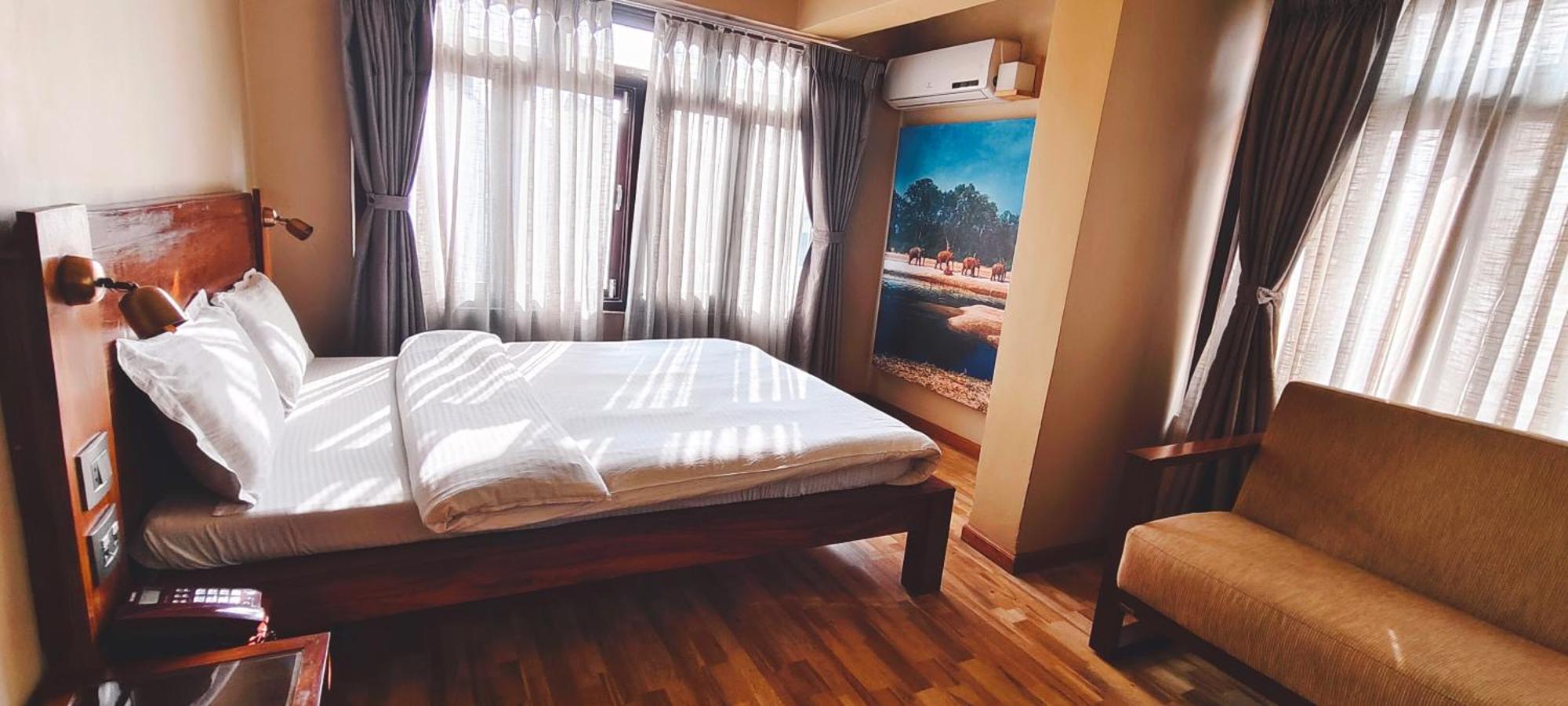 קטמנדו Sabila Boutique Hotel מראה חיצוני תמונה